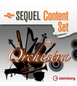 Steinberg Sequel Content Set - Orchestra